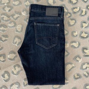 Mavi | Relaxed straight leg jeans in indigo